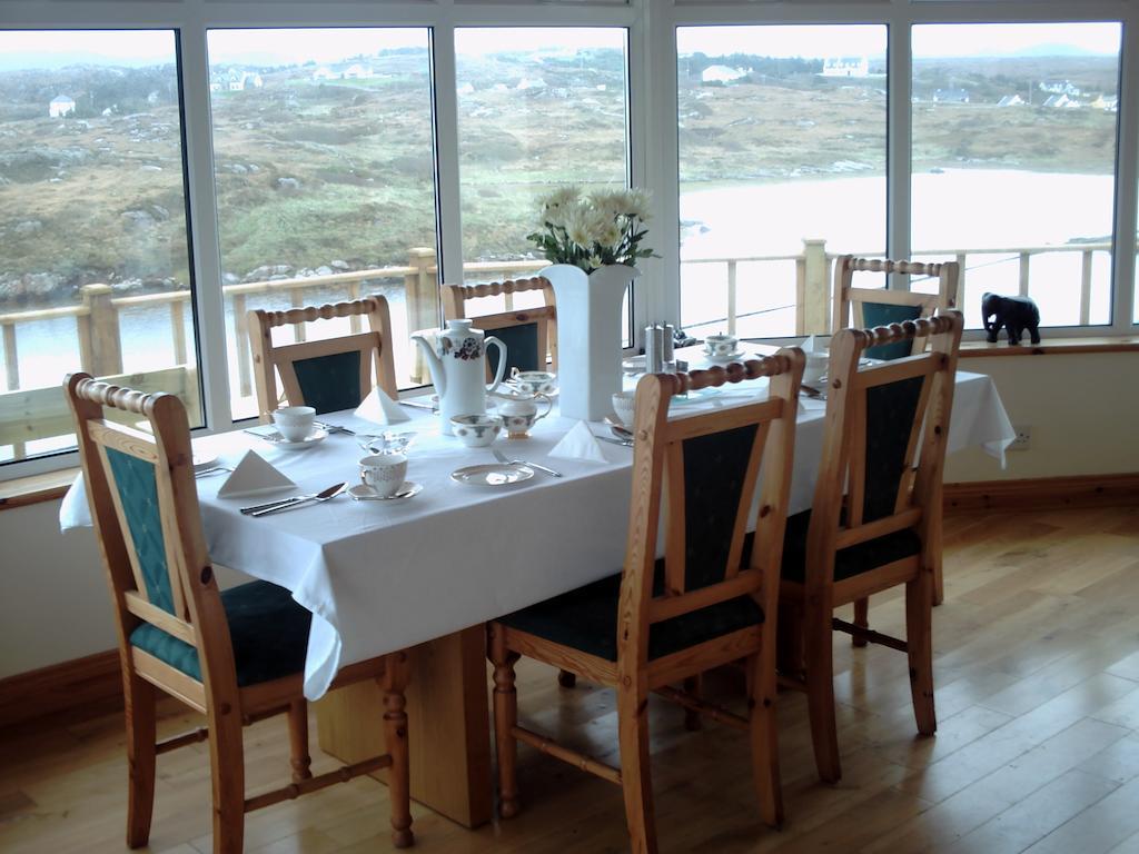 Teach Donncadh B&B Kincasslagh Kültér fotó