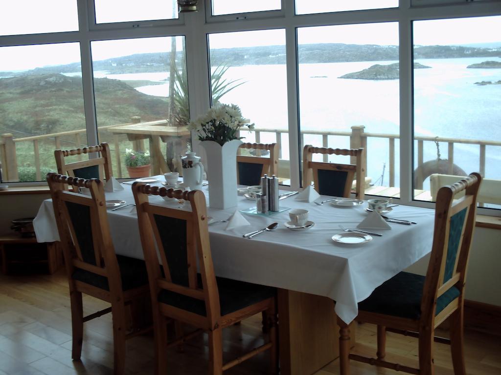 Teach Donncadh B&B Kincasslagh Kültér fotó